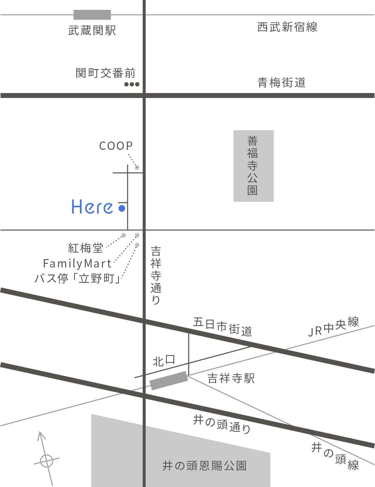 Access Map
